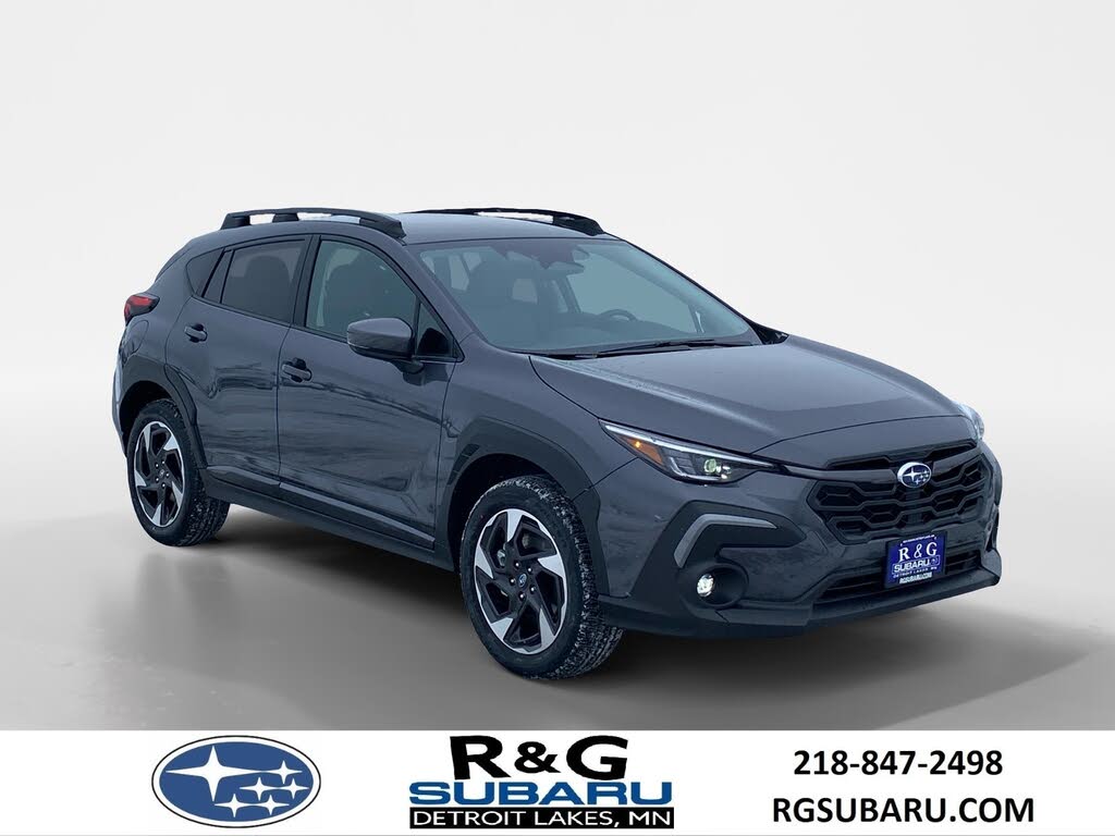 2026 Subaru Crosstrek Limited AWD