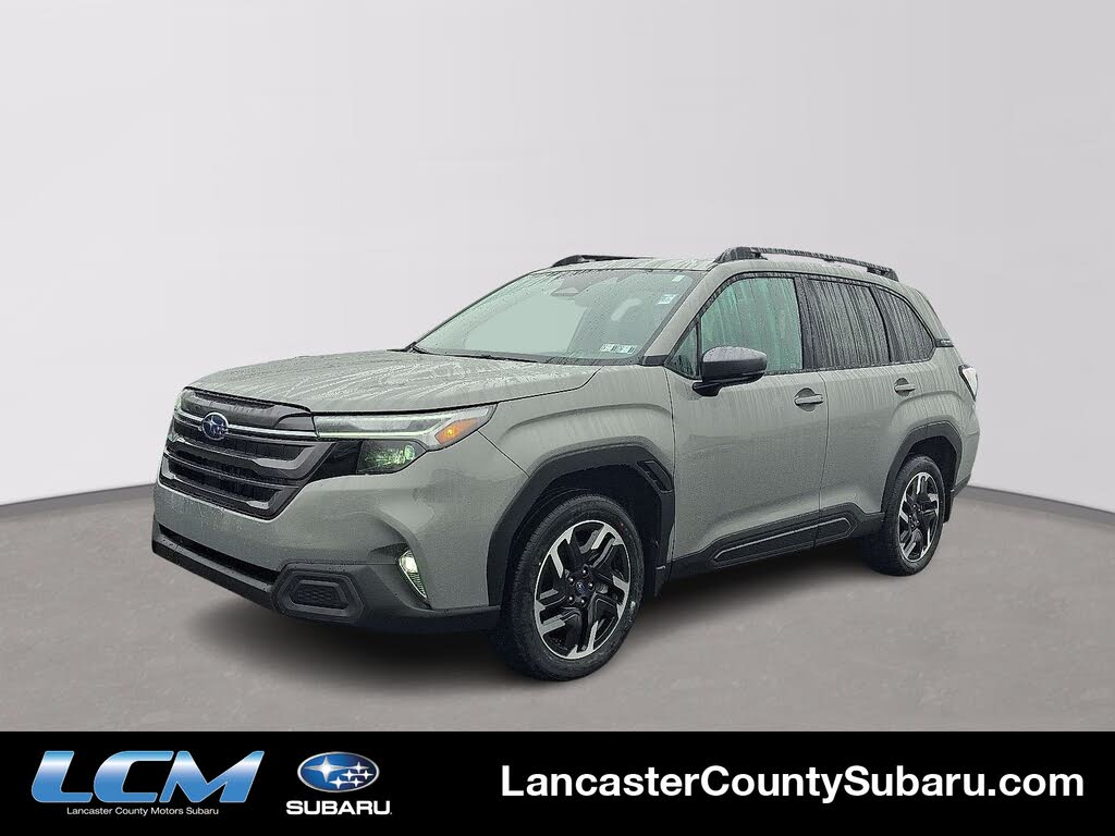 2026 Subaru Forester Limited Crossover AWD