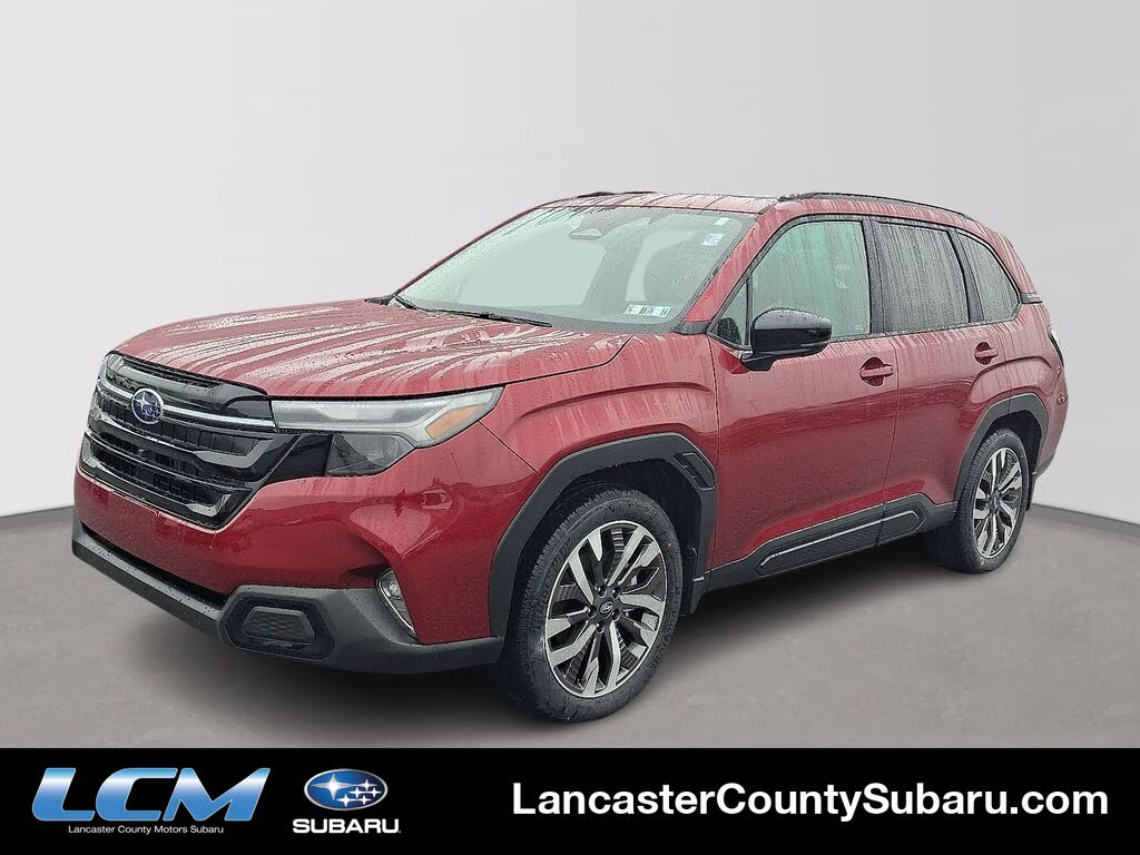 2026 Subaru Forester Touring Crossover AWD