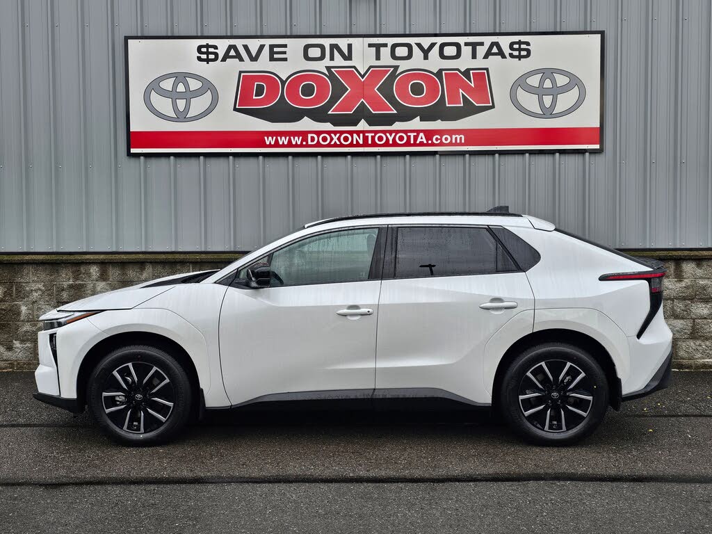 2026 Toyota bZ XLE Plus FWD