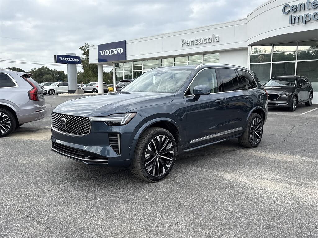 2026 Volvo XC90 B6 Ultra 7-Passenger AWD