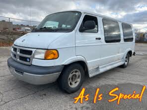 Dodge RAM Van 1500 Cargo RWD
