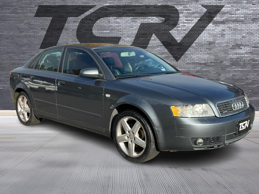 2005 Audi A4 1.8T quattro Sedan AWD