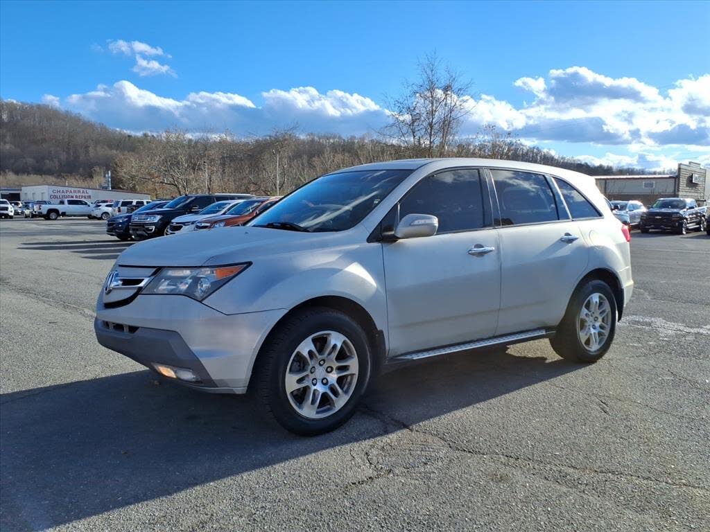 2008 Acura MDX SH-AWD with Technology Package