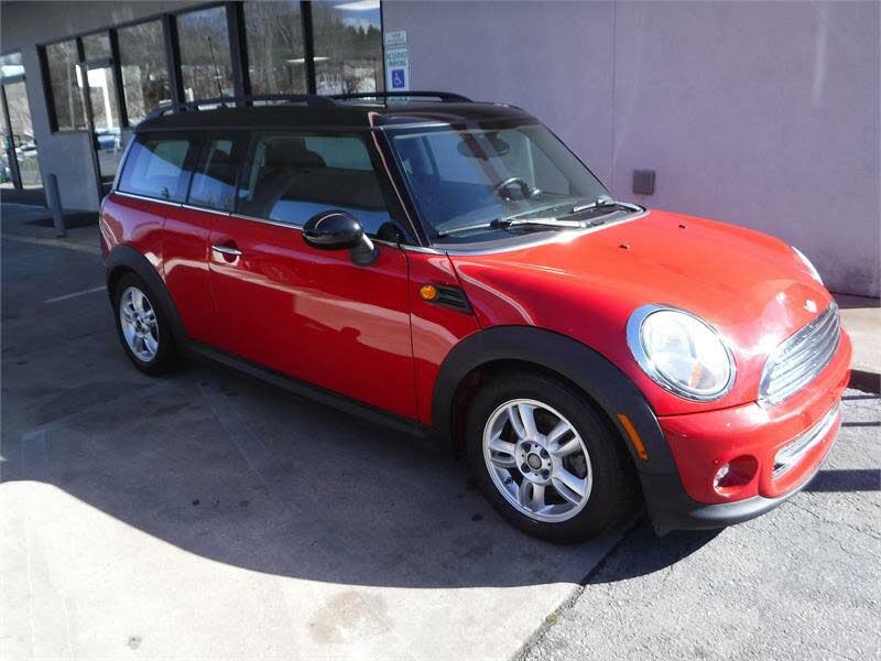 2012 MINI Cooper Clubman FWD