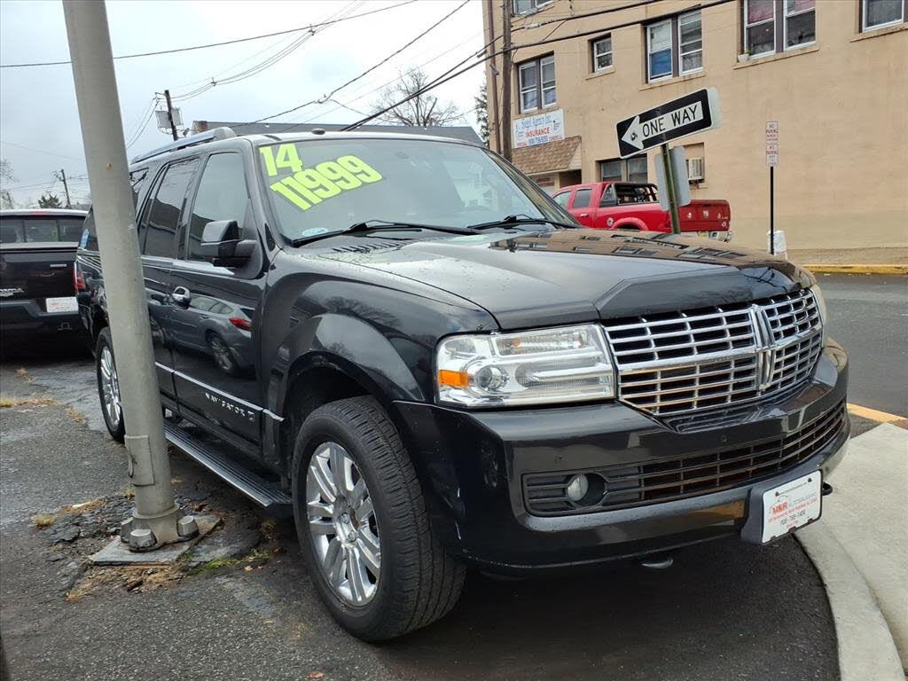 2014 Lincoln Navigator L 4WD