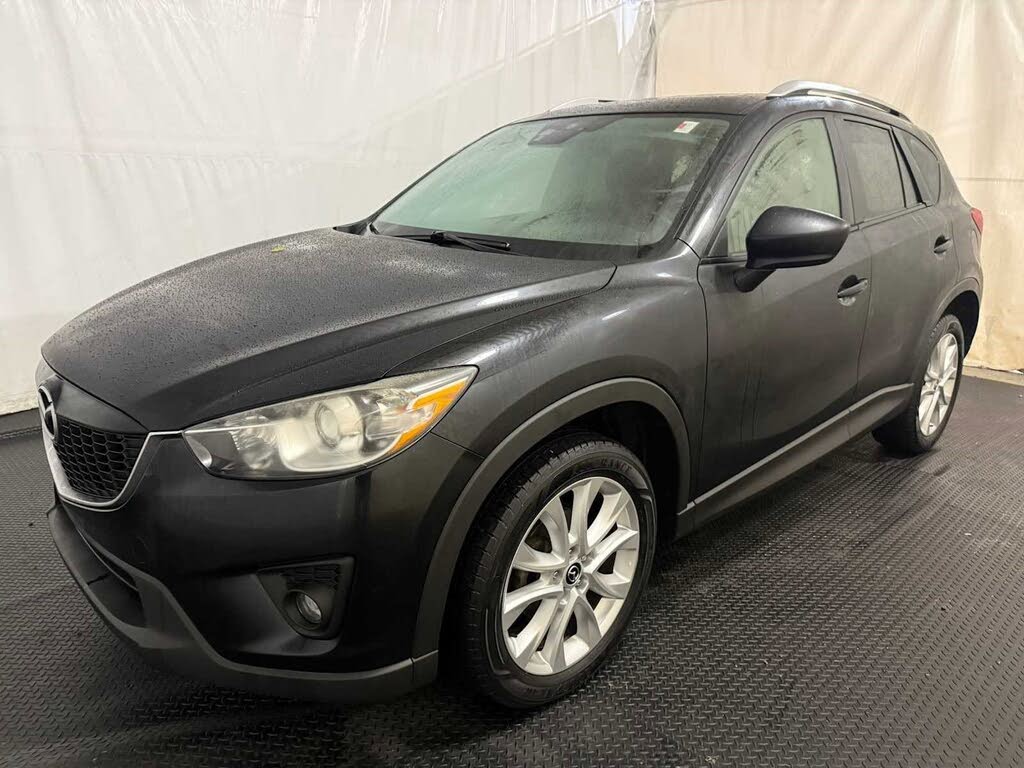2014 Mazda CX-5 Grand Touring AWD