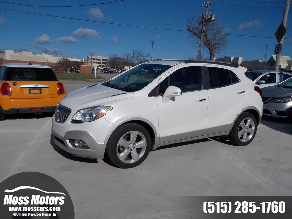 2015 Buick Encore Convenience FWD