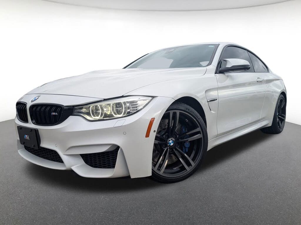 2016 BMW M4 Coupe RWD