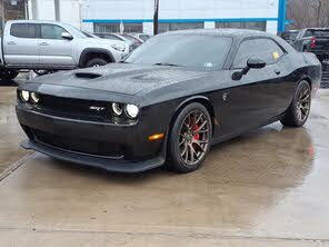 Dodge Challenger SRT Hellcat RWD