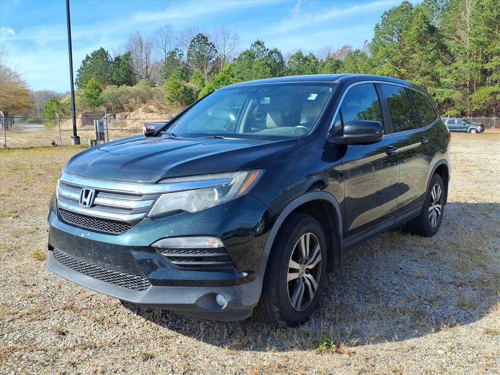 2016 Honda Pilot EX-L AWD