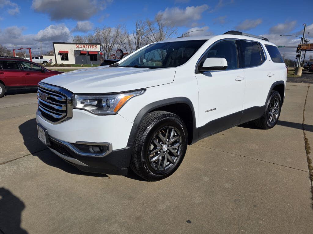 2017 GMC Acadia SLT-1 AWD