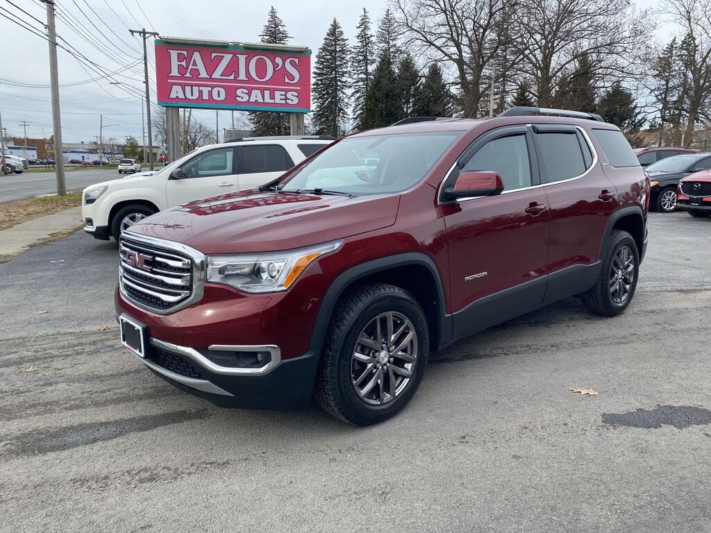 2017 GMC Acadia SLT-1 AWD