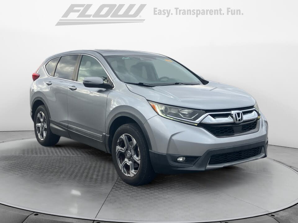 2017 Honda CR-V EX AWD