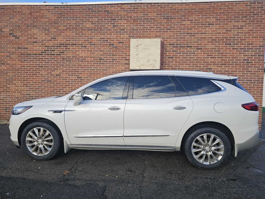 2018 Buick Enclave Premium AWD