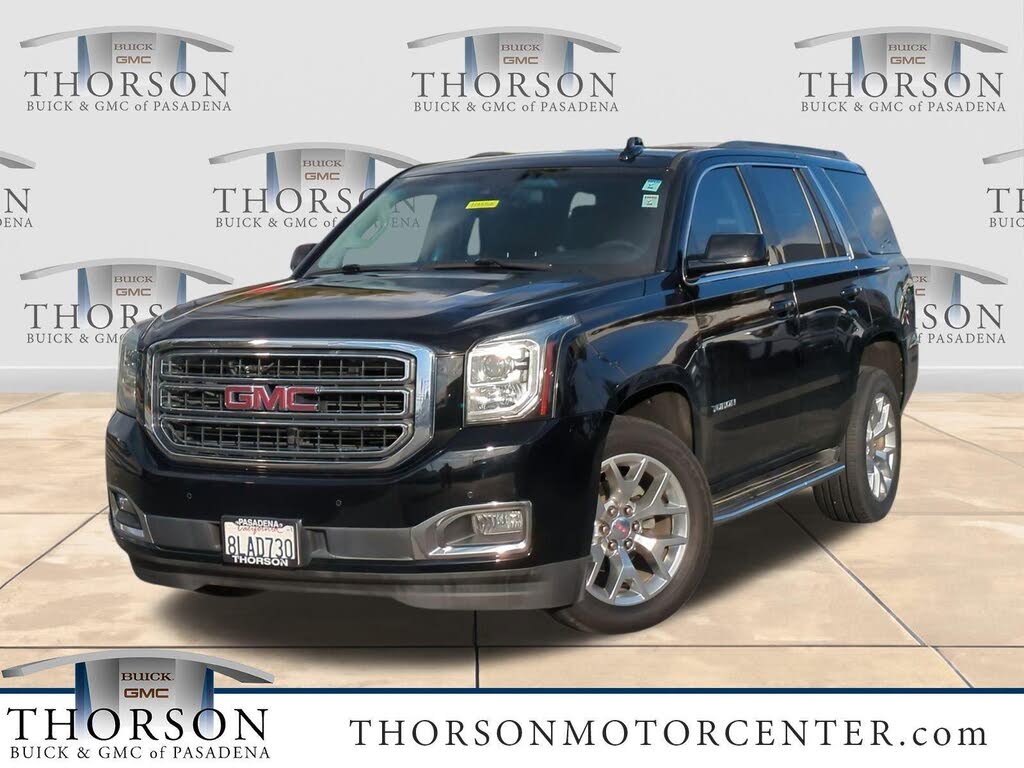2018 GMC Yukon SLT RWD