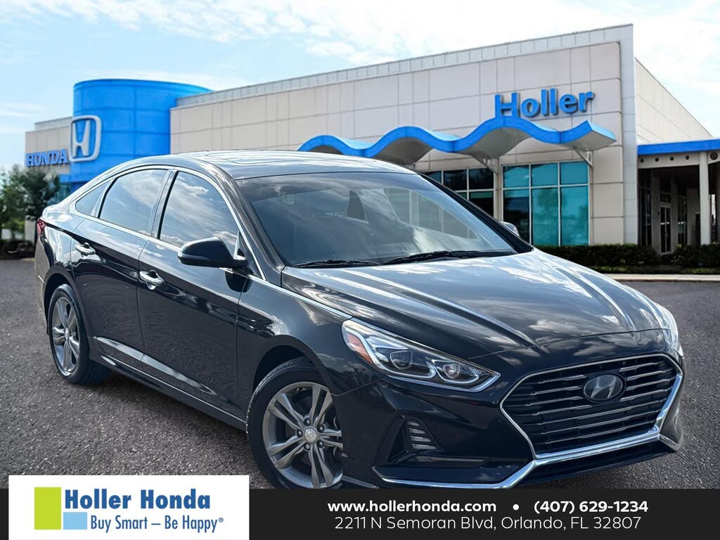2018 Hyundai Sonata Limited FWD