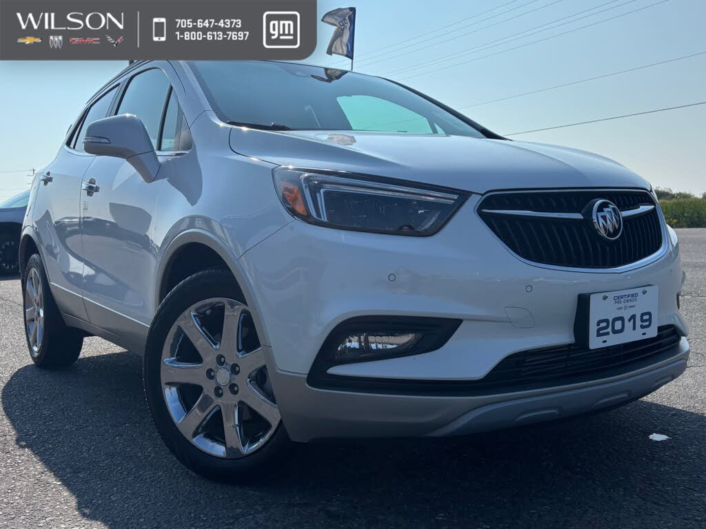 2019 Buick Encore Essence AWD
