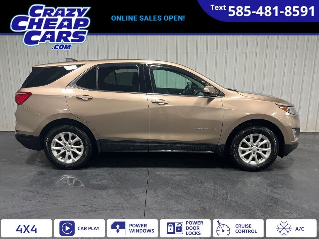 2019 Chevrolet Equinox 1.5T LT AWD