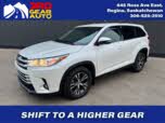 Toyota Highlander LE AWD