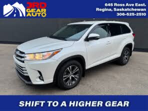 Toyota Highlander LE AWD