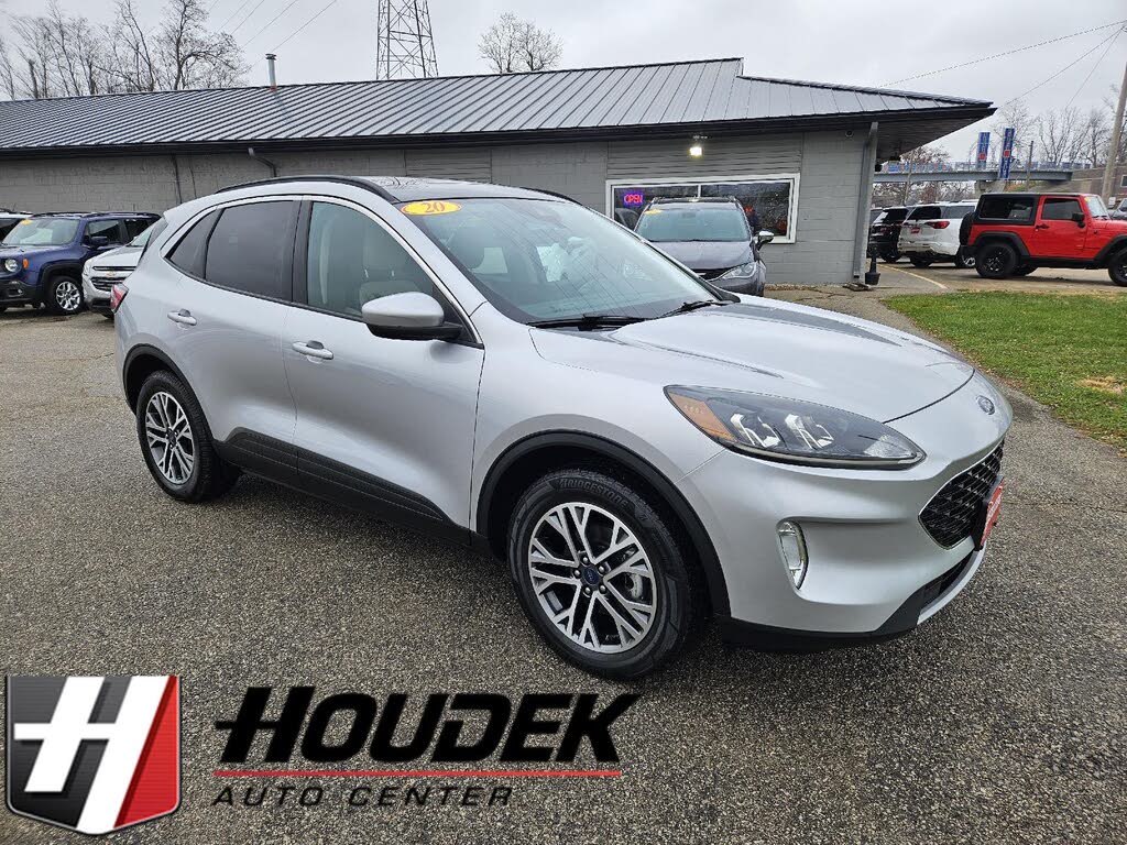 2020 Ford Escape SEL AWD