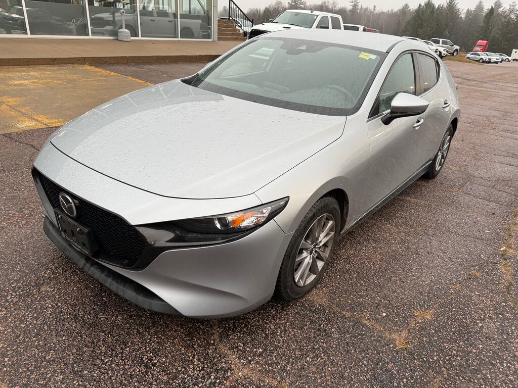 2020 Mazda MAZDA3 Sport GS AWD