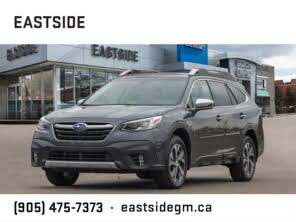 Subaru Outback Premier XT AWD