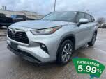 Toyota Highlander XLE AWD
