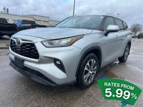 Toyota Highlander XLE AWD