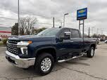 Chevrolet Silverado 2500HD LTZ Crew Cab 4WD