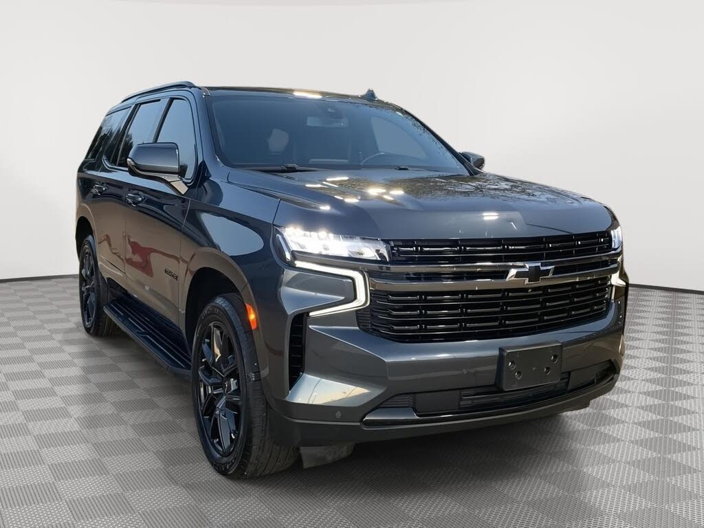 2021 Chevrolet Tahoe RST RWD