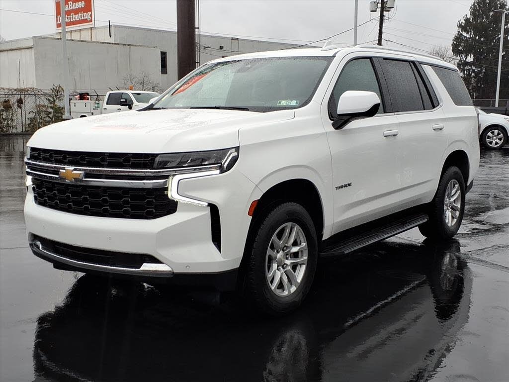 2021 Chevrolet Tahoe LS 4WD