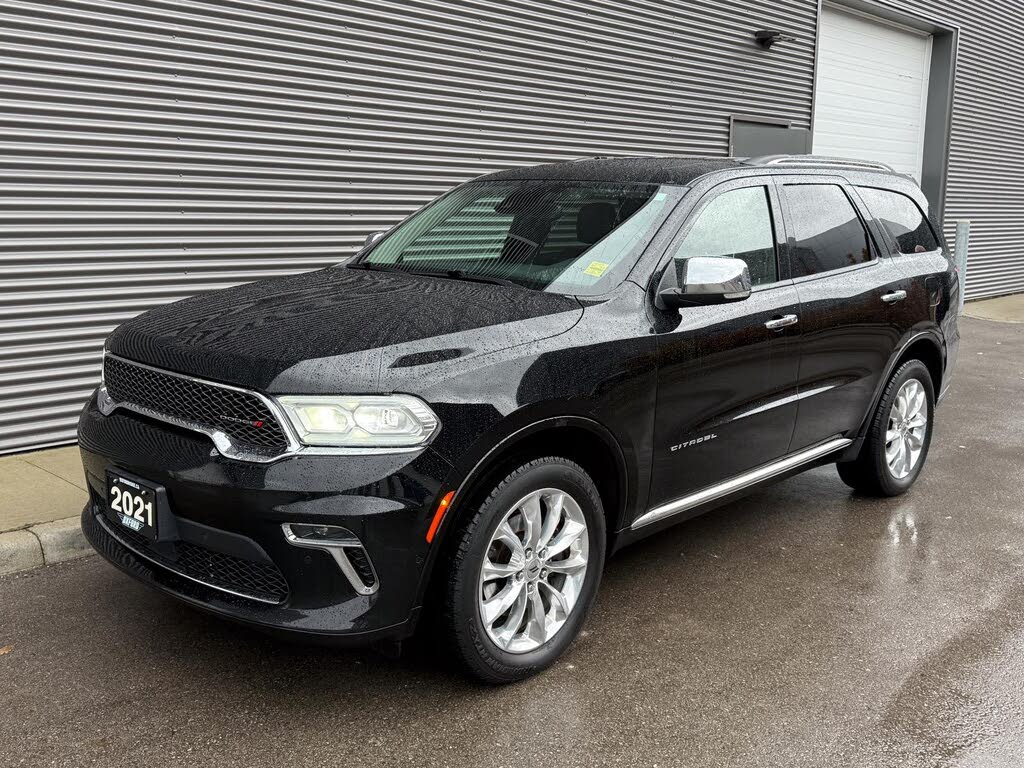 2021 Dodge Durango Citadel AWD
