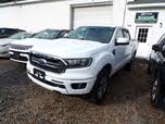 Ford Ranger Lariat SuperCrew 4WD