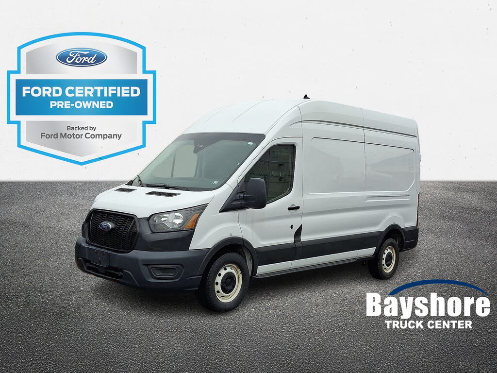 2021 Ford Transit Cargo 250 High Roof LB RWD