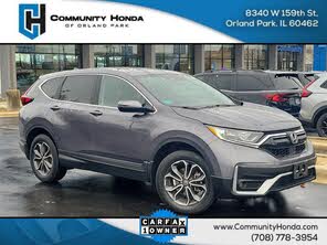 Honda CR-V EX AWD