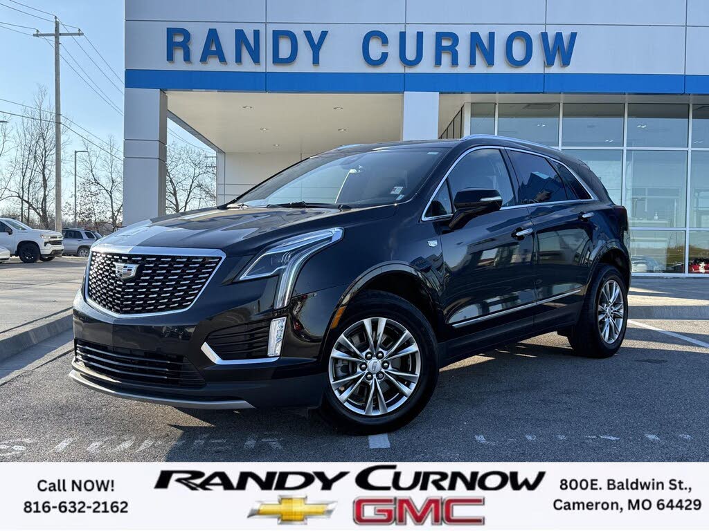 2022 Cadillac XT5 Premium Luxury AWD