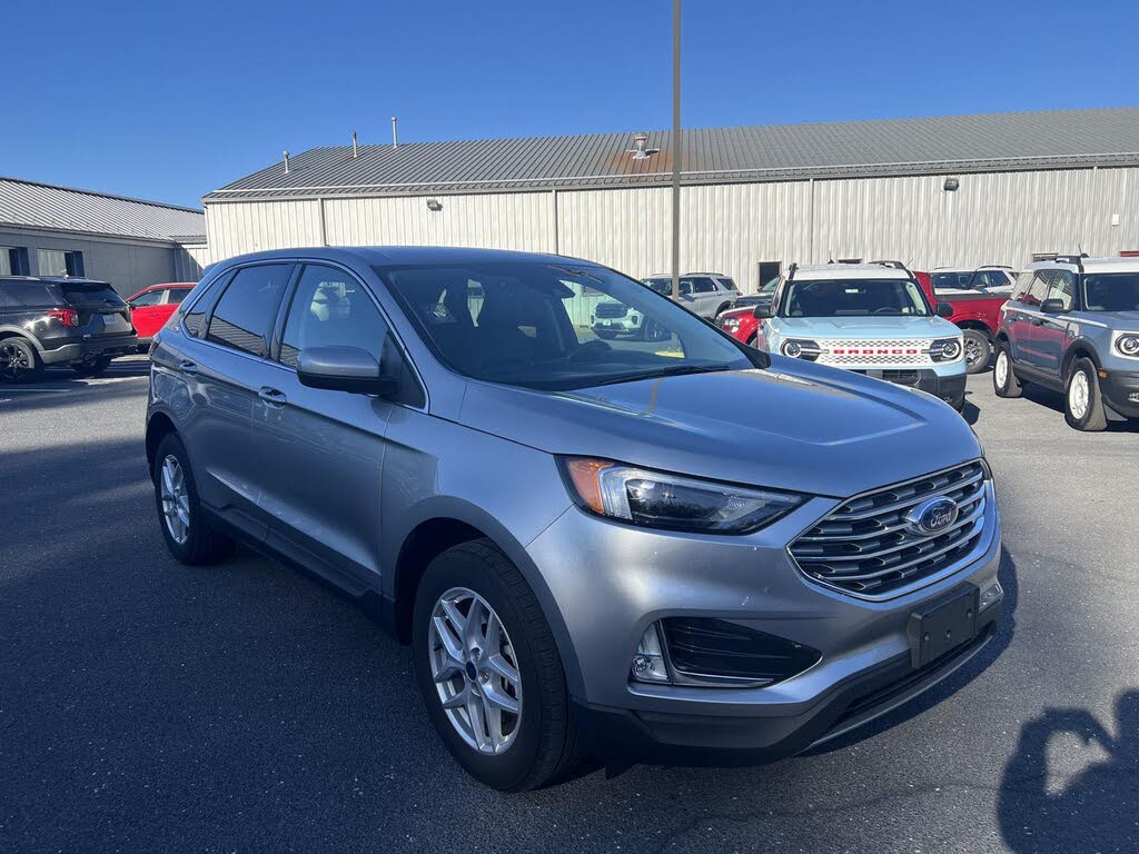 2022 Ford Edge SEL AWD