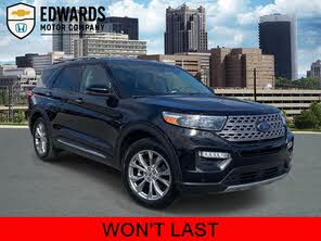 Ford Explorer Limited RWD