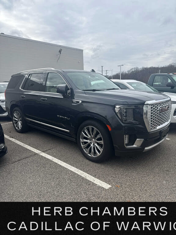2022 GMC Yukon Denali 4WD