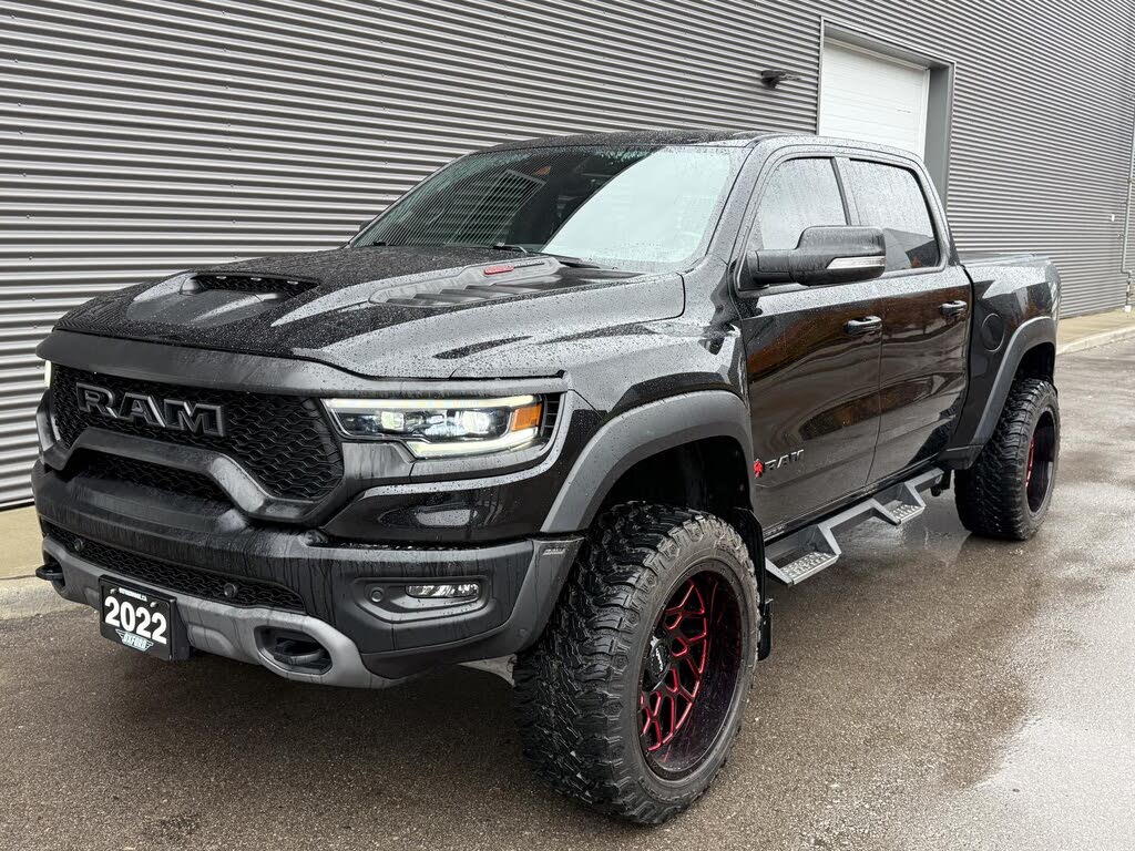 2022 RAM 1500 TRX Crew Cab 4WD