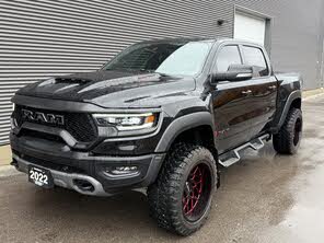 RAM 1500 TRX Crew Cab 4WD