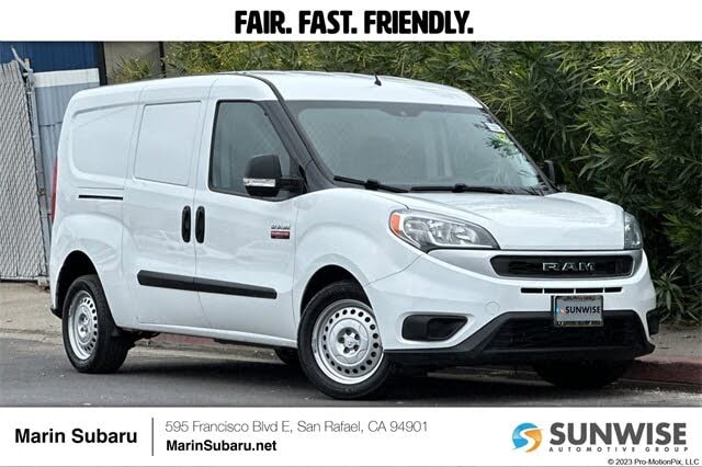 2022 RAM ProMaster City Passenger Wagon FWD