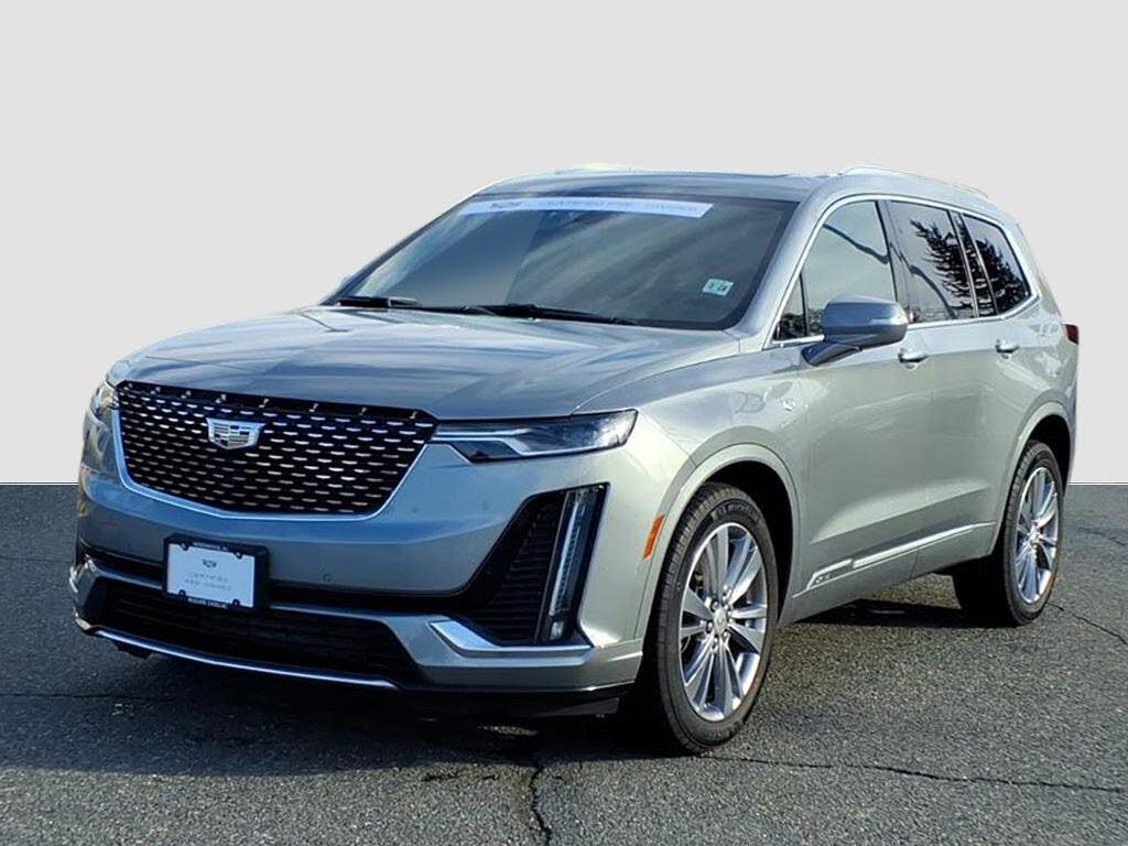 2023 Cadillac XT6 Premium Luxury AWD
