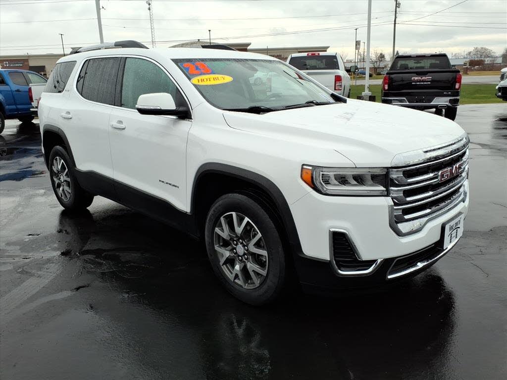 2023 GMC Acadia SLE AWD