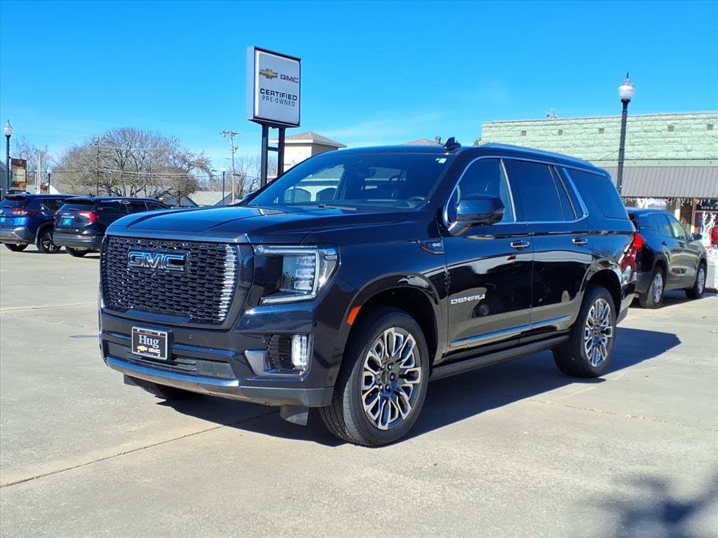 2023 GMC Yukon Denali Ultimate 4WD