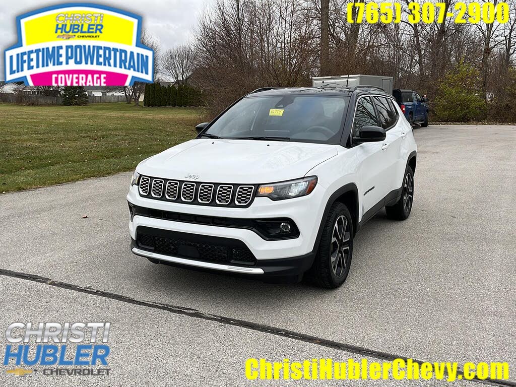 2023 Jeep Compass Limited 4WD