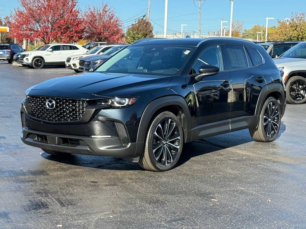 2023 Mazda CX-50 2.5 S Premium Plus AWD