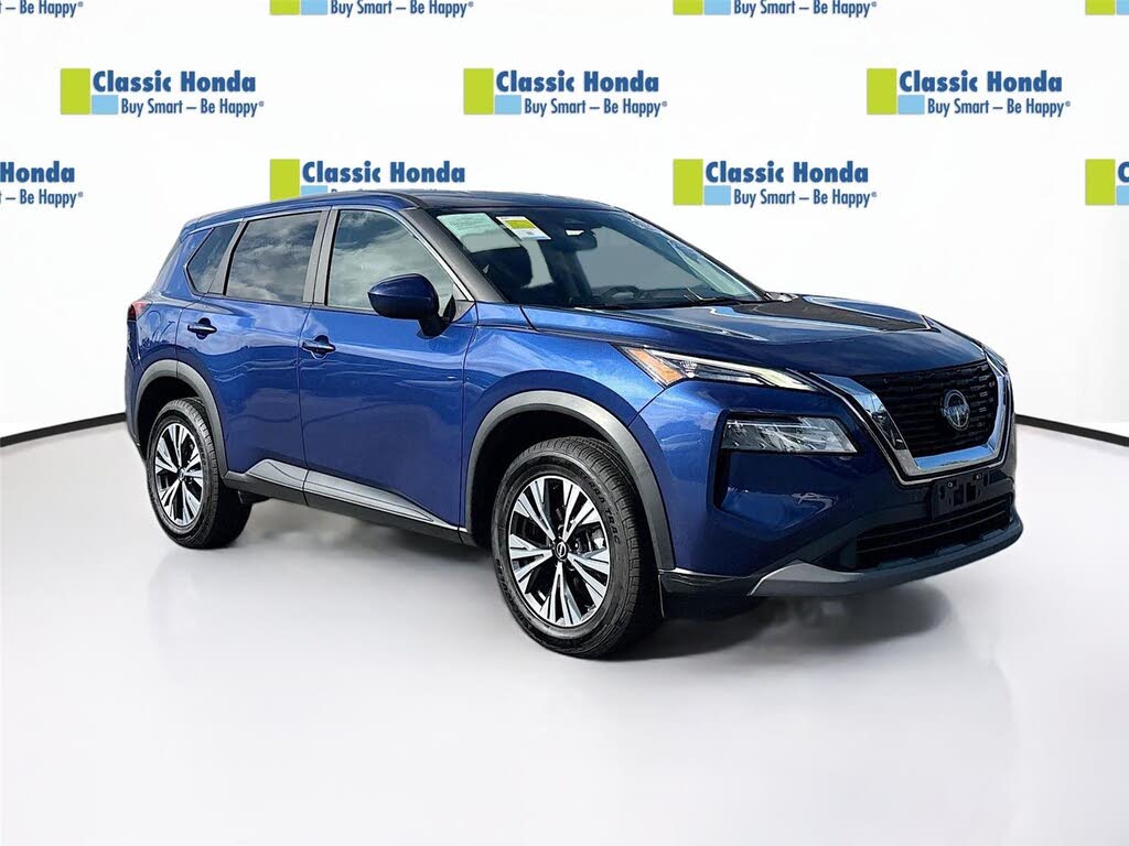 2023 Nissan Rogue SV FWD